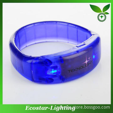 Music Activated Glowing Bracelets for Concert Decoration
